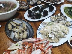 -老伯蟹脚店(朝阳路店)