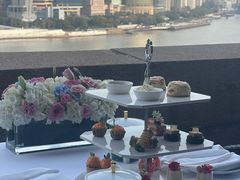 -上海和平饭店-华懋阁 The Cathay Room