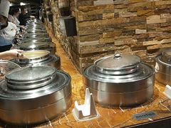 自助取餐区-汉巴味德(大悦城店)