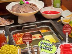 -巴奴毛肚火锅(悠唐购物中心店)