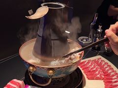 -额尔敦传统涮(公园西路店)