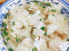 三鲜馄饨-刘长兴(逸仙桥店)