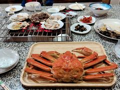 -震海贝烤贝·民俗特色店(延吉总店)
