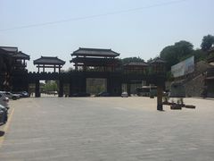 -汉中石门栈道景区