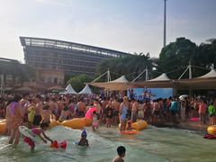 -武汉玛雅海滩水公园