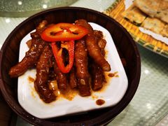 -香港富临皇宫(五月花商业广场店)