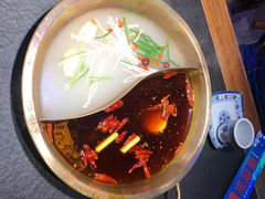 -来涮蜀鲜货火锅串串香(菜市口店)