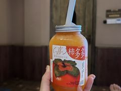 -喜茶(慈溪银泰城店)