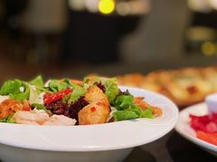 -Efes Turkish & Mediterranean Cuisine 艾菲斯餐厅(陆家嘴店)