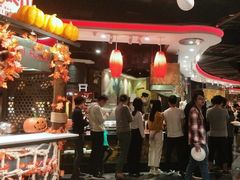 -四海一家自助餐(益田假日广场店)