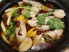 -百家鸡味馆(清泰店)
