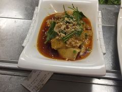 椒麻口水鸡-庆记香港烧味小馆(浦东机场店)
