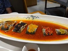 -饭橘汉江码头·乡野土菜馆(静安路店)