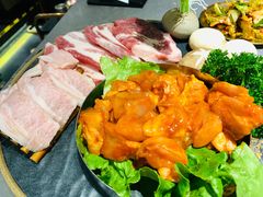 -大發韩国烤肉(八佰伴店)