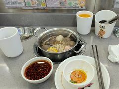 -大橘元自助回转火锅(天河新天地店)