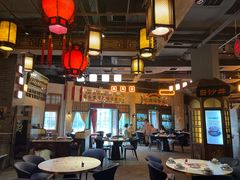 大堂-老街鱼嘴巴(步步高新天地店)