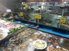 水产区-将相和·海鲜蒸饺大连菜