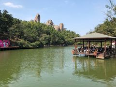 -巨石山景区