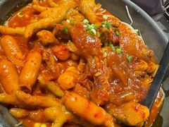 -HOTISLAND海鸡岛·韩国料理(江南西店)