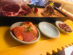 -犟牛家·榴莲烤肉(五棵松店)