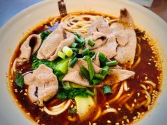 -老家猪肝面(石油路店)