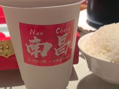 招牌玉米汁-千百味红餐厅·江西菜(绿地双子塔店)