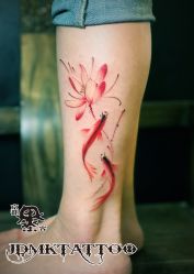 -京都墨客刺青