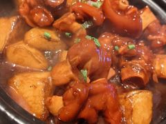 姑妈焖猪手-汤城小厨•粤菜•靓汤(西直门凯德MALL店)