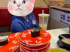 -京樽回転寿司(奥林匹克店)