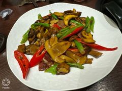 -滇野云南野生菌餐厅(陕西南路店)