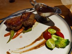 -清真·艾美可餐厅(大悦汇店)