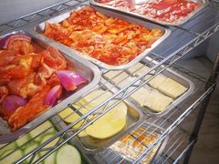 -陈小肠自助火盆烧烤(海门渔村美食街店)