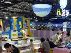 -星际传奇·电玩城·游戏厅·儿童乐园(大悦城店)