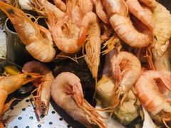 -新海渔港·胶东海鲜家常菜·家宴(奥体中心店)