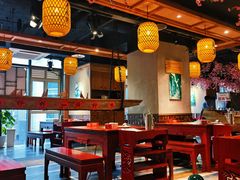 大堂-黄家码头老火锅(解放碑旗舰店)