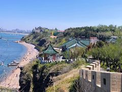 -蓬莱阁景区