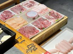 -南门四季铜锅涮肉(左家庄店)
