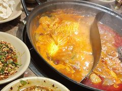 -蜀国大将老火锅(江北店)
