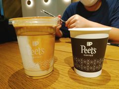 -Peet's Coffee皮爷咖啡(德基店)