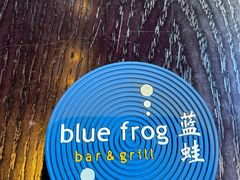 -blue frog蓝蛙(长泰广场店)