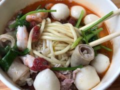 招牌虾面-明月虾面(厦禾路店)