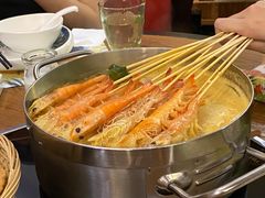 -樾餐厅泰式海鲜火锅(民歌湖店)