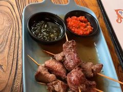 牛肉串烧-El Bodegon阿根廷秘鲁餐厅(幸福路店)