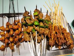 -小杨烤肉·陕西烧烤·陕西地方菜(龙首店)