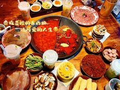 -楠火锅(哈尔滨金爵万象店)