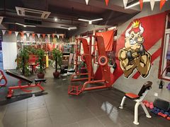-KingBull私教健身&格斗订制(龙井商业中心店)