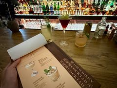 -LAMP BAR 水烟音乐酒吧