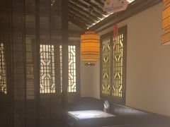 -绿茶餐厅(财富购物中心店)