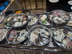 -冀粤香海鲜自助餐厅(西美五洲店)