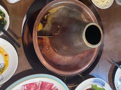 -前门杨记·铜锅涮肉(王府井·故宫店)